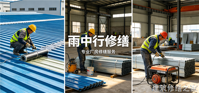 巢湖2026/9居巢区厂房屋面防水哪家公司好